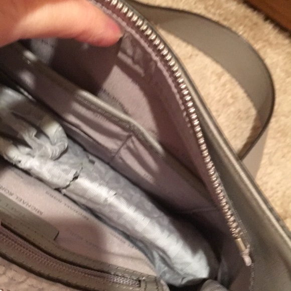 NWT MICHAEL KORS GLORIA PURSE BAG MK HANDBAG - Picture 6 of 12